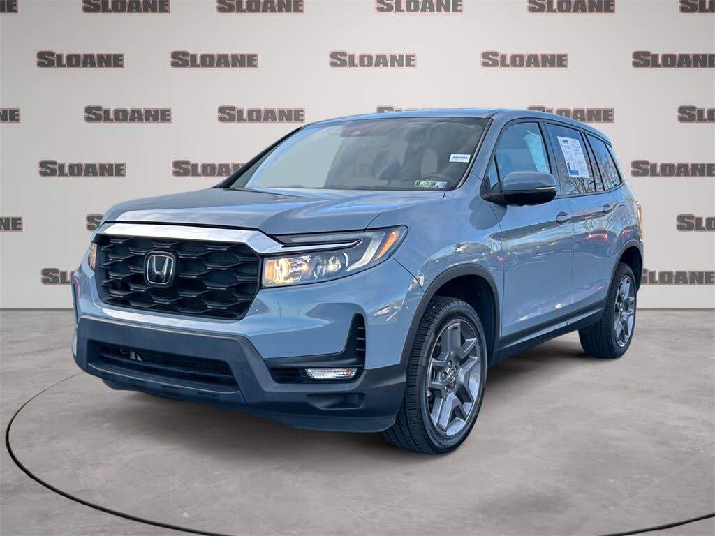 2023 Honda Passport EX-L AWD