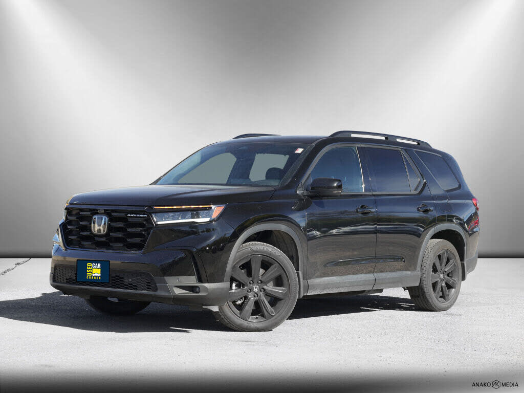 2023 Honda Pilot Elite AWD