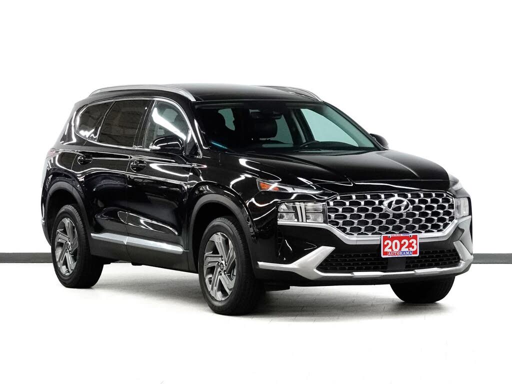 2023 Hyundai Santa Fe Preferred AWD