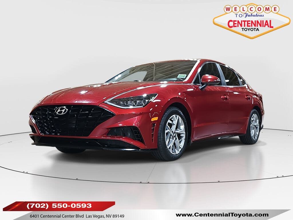 2023 Hyundai Sonata SEL FWD