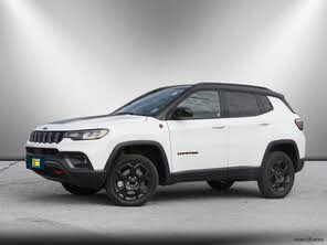 Jeep Compass Trailhawk 4WD