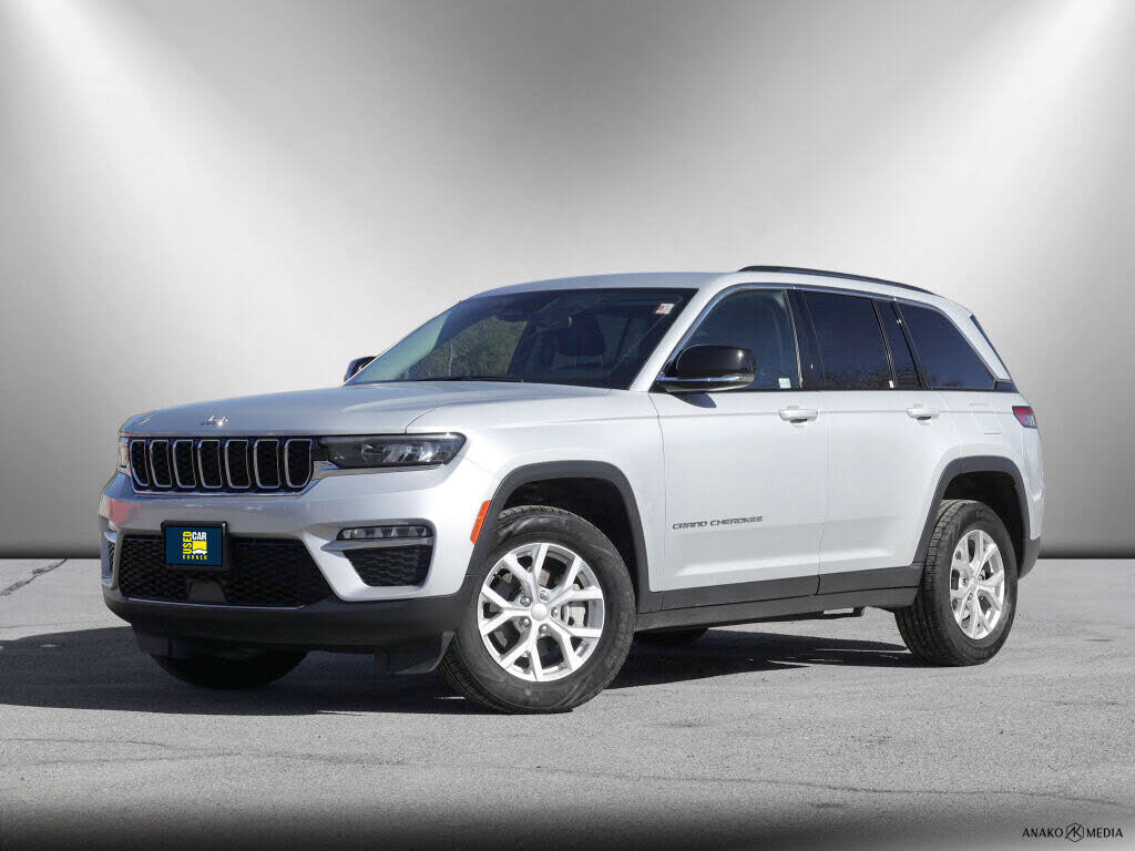 Jeep Grand Cherokee Limited 4WD 2023
