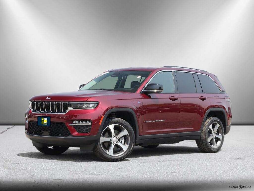 2023 Jeep Grand Cherokee 4xe 4WD