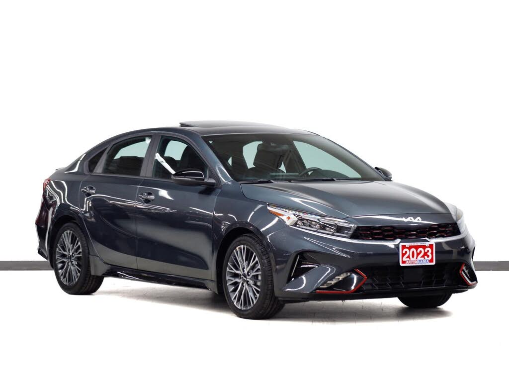 2023 Kia Forte GT-Line FWD
