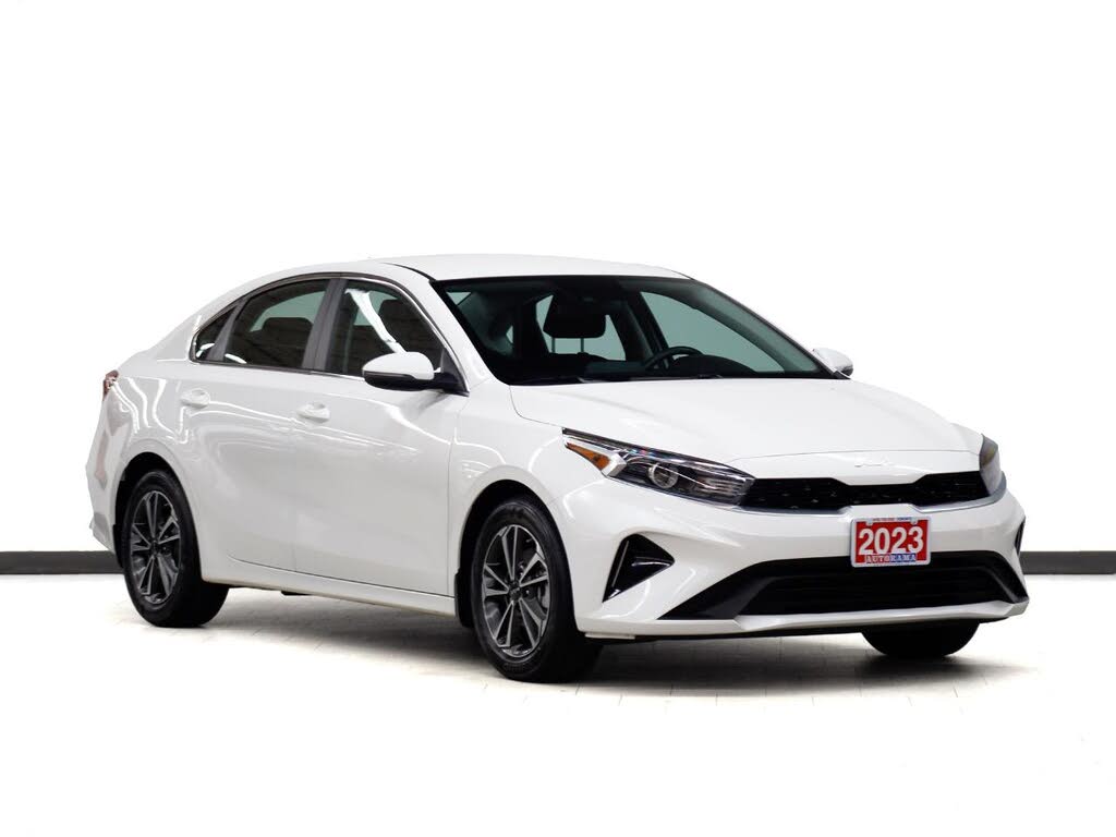 2023 Kia Forte EX FWD
