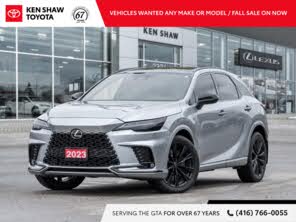 2023 Lexus RX Hybrid