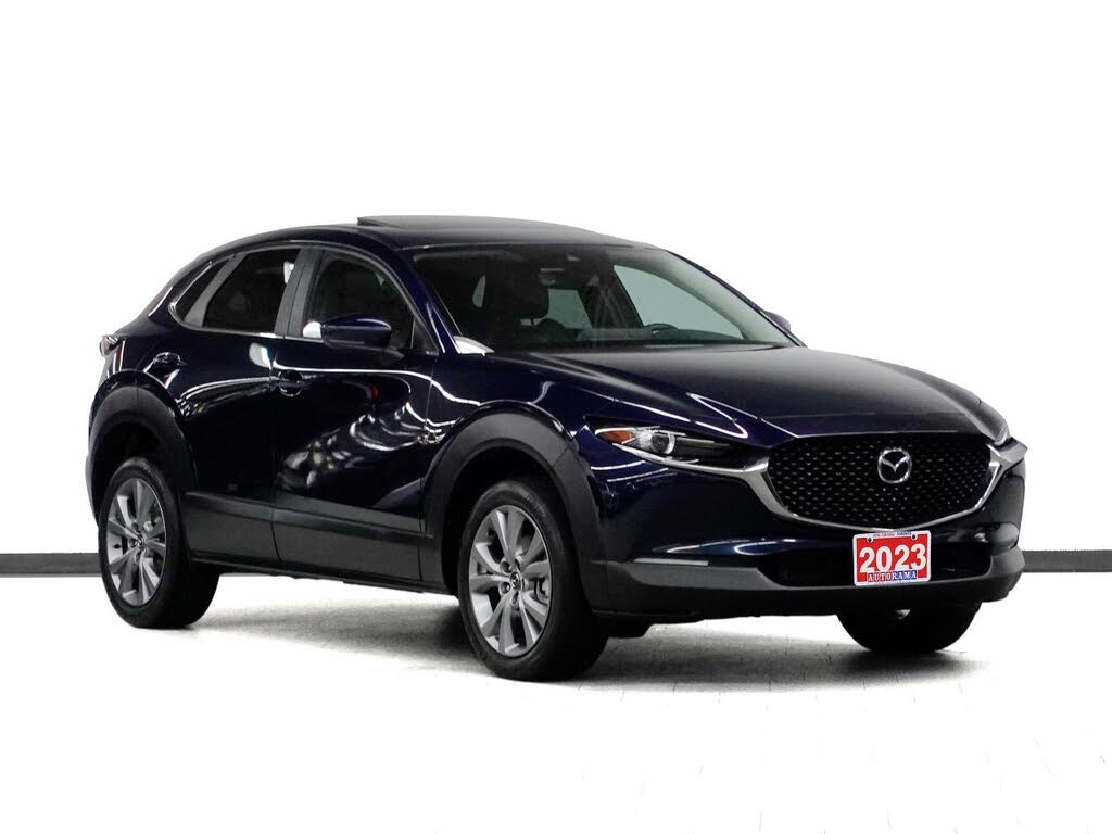 Mazda CX-30 GT AWD 2023