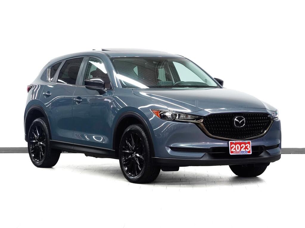 2023 Mazda CX-5 Kuro Edition AWD