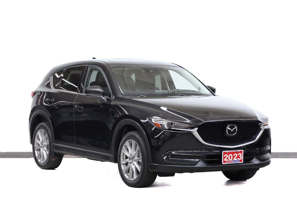 Mazda CX-5 Signature AWD 2023