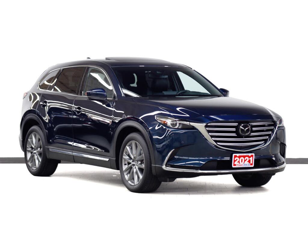 2023 Mazda CX-9 GT AWD