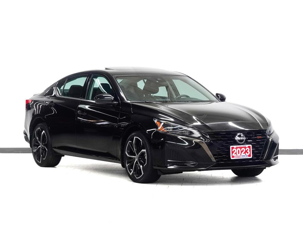 2023 Nissan Altima 2.5 SR AWD
