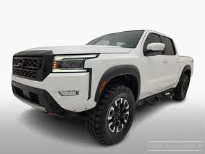 Nissan Frontier PRO-4X Crew Cab 4WD