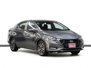 Nissan Versa SV FWD