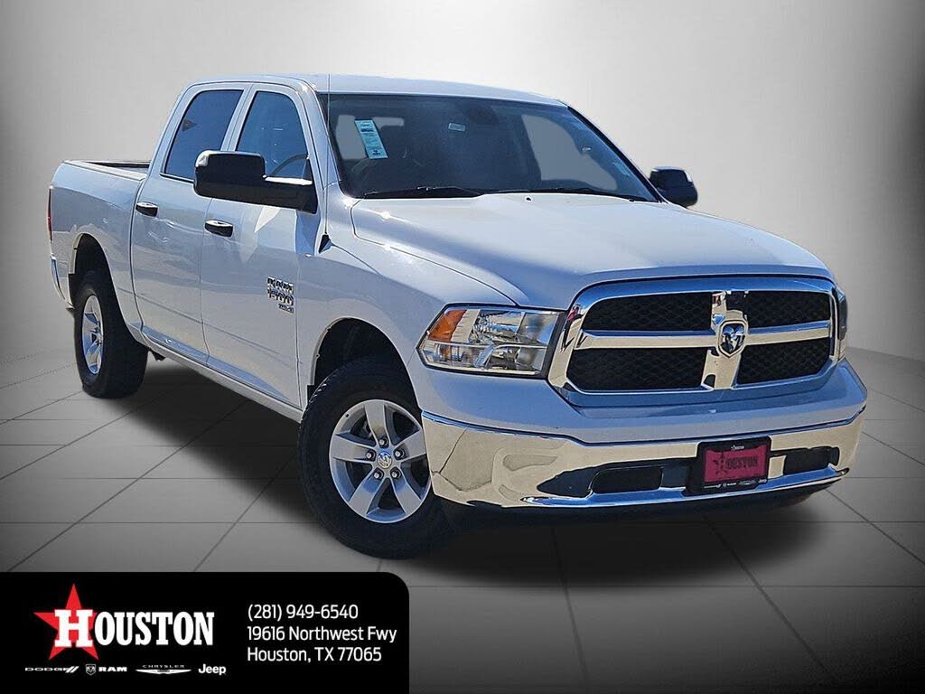 2023 RAM 1500 Classic SLT Crew Cab 4WD