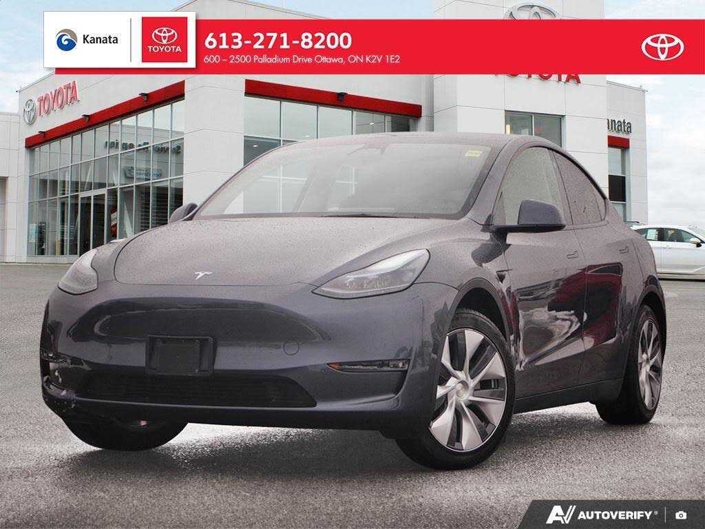 2023 Tesla Model Y Long Range AWD