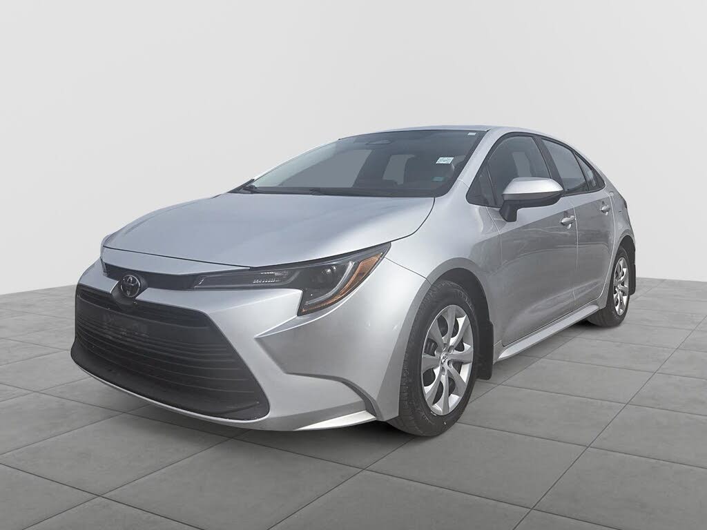 2023 Toyota Corolla LE FWD