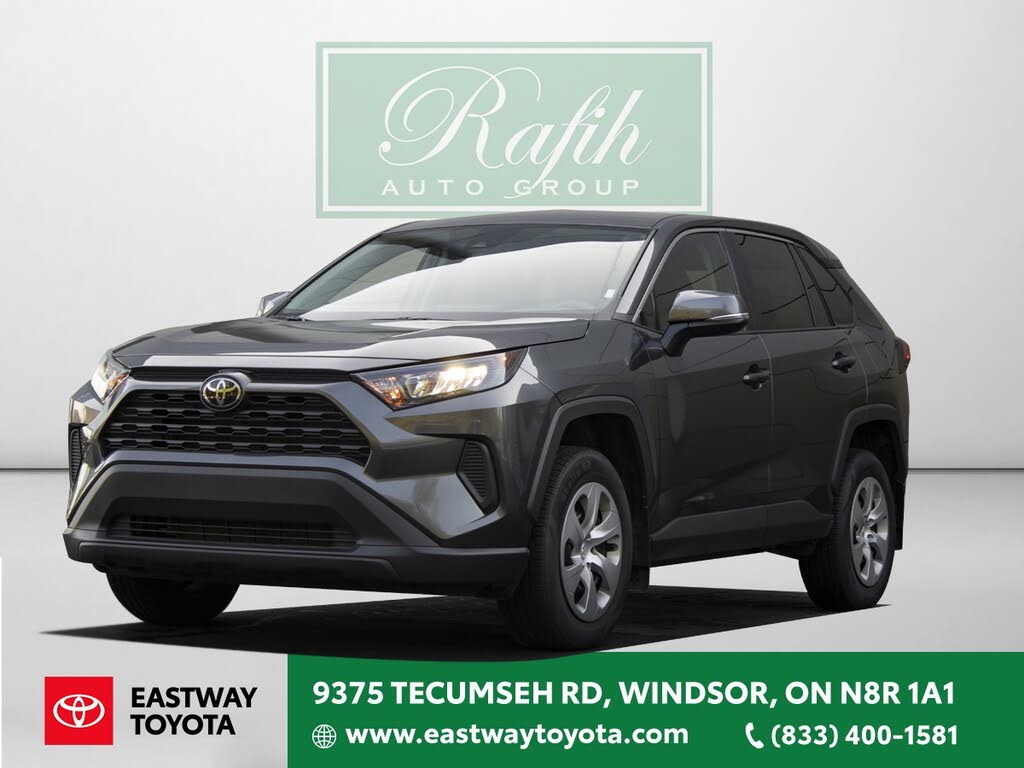 2023 Toyota RAV4 LE AWD