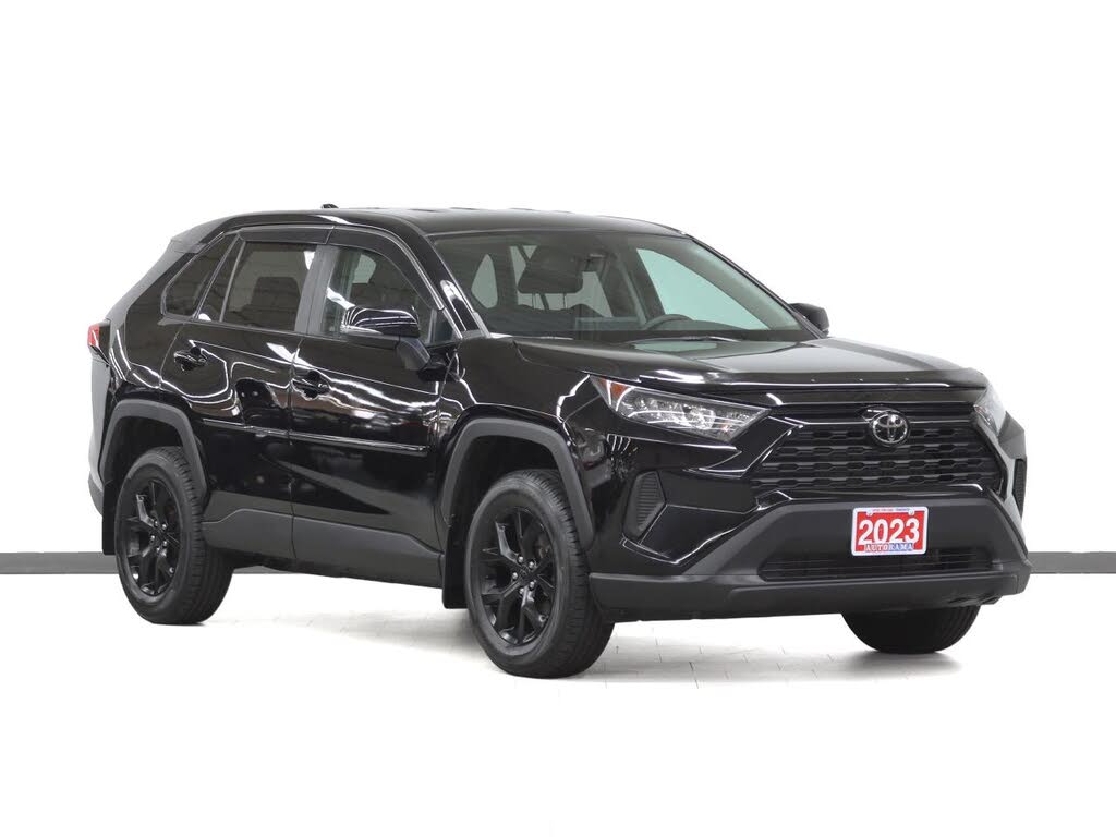 2023 Toyota RAV4 LE AWD