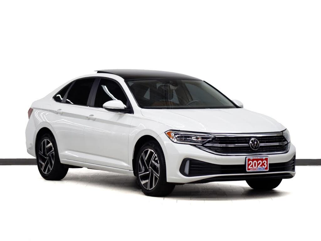 2023 Volkswagen Jetta 1.5T Highline FWD