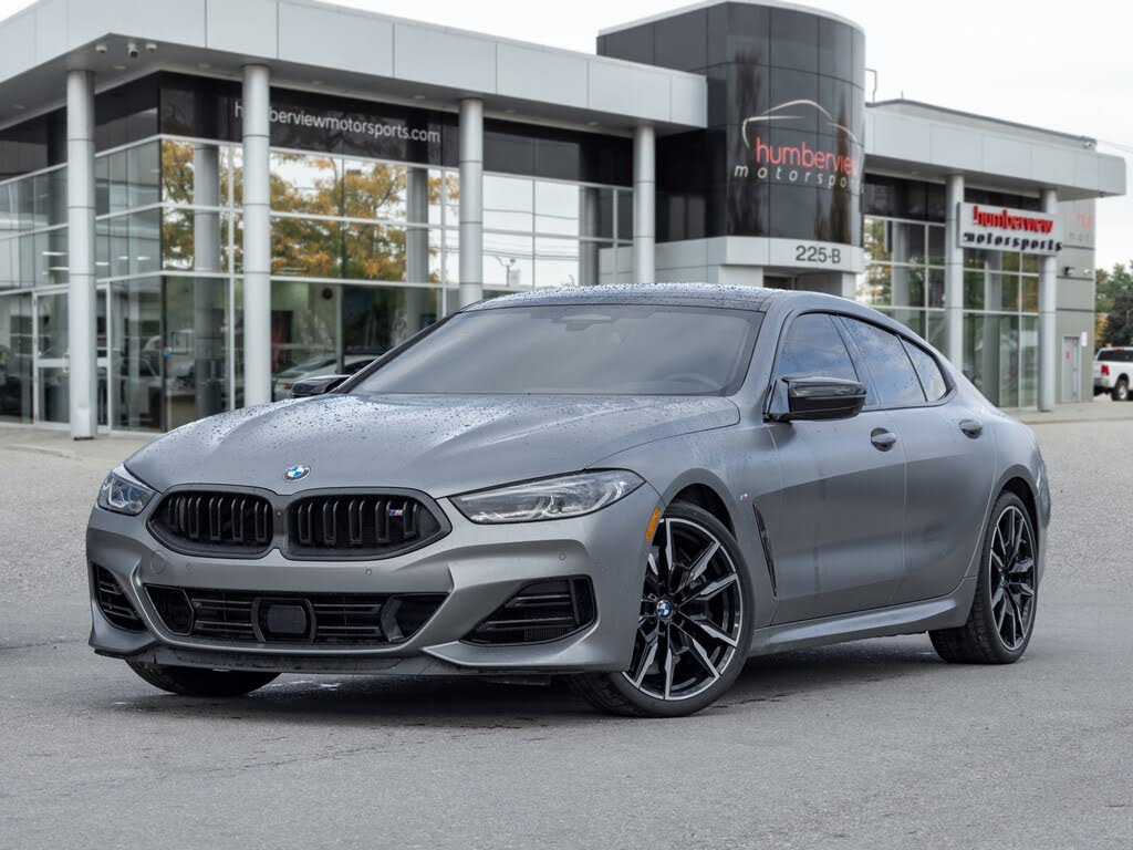 BMW 8 Series M850i xDrive Gran Coupe AWD 2024