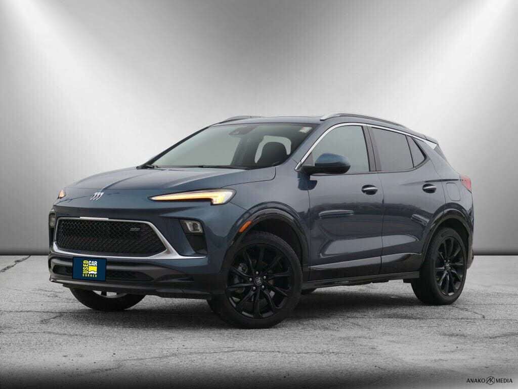 2024 Buick Encore GX Sport Touring AWD