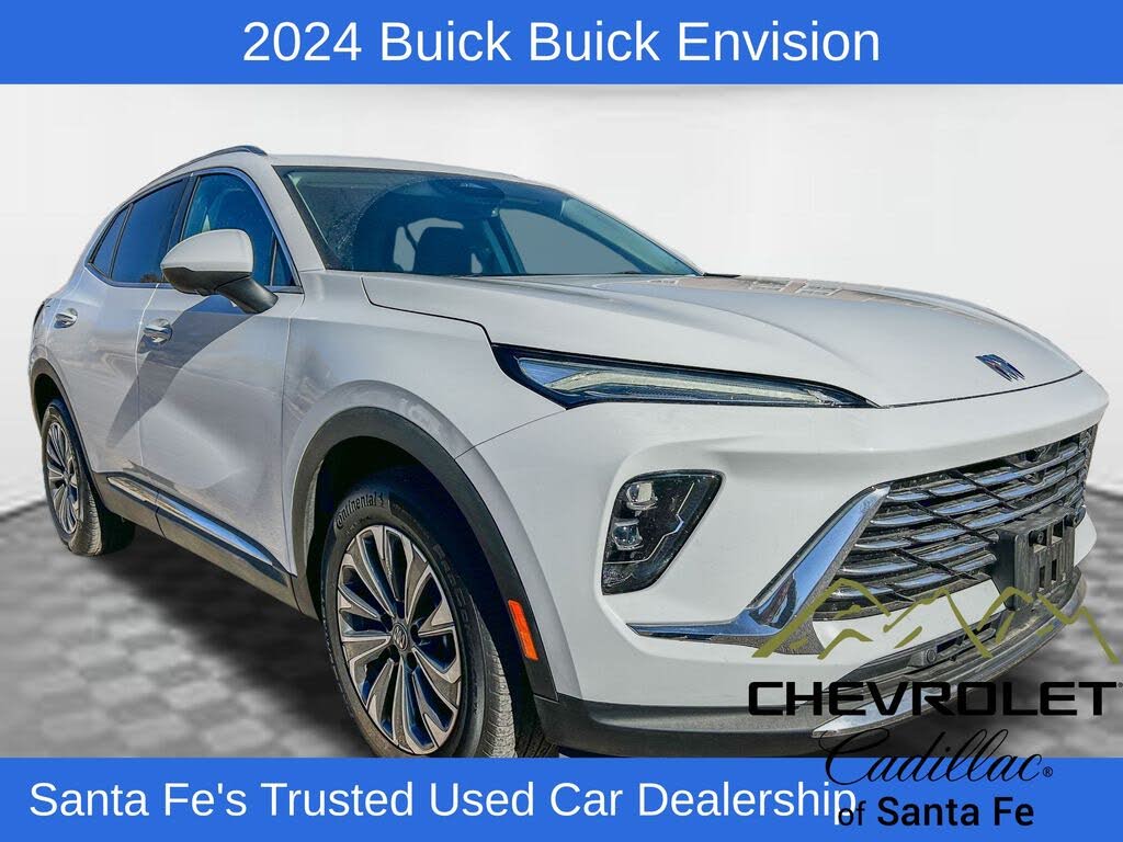 2024 Buick Envision Preferred AWD