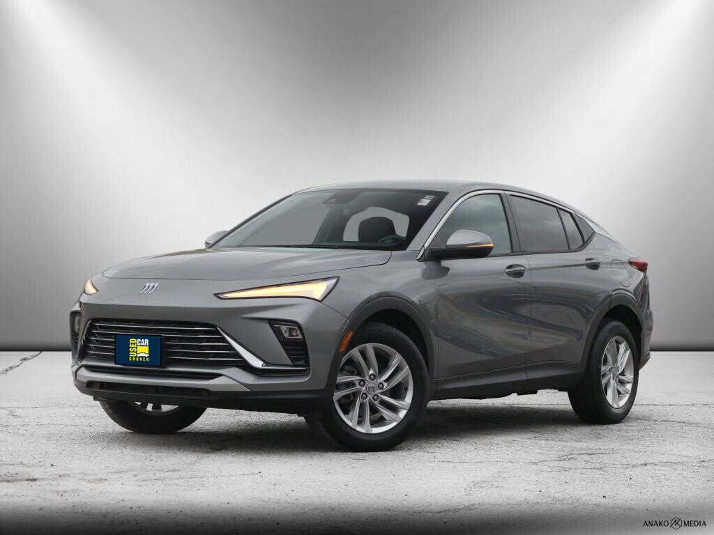 2024 Buick Envista Preferred FWD