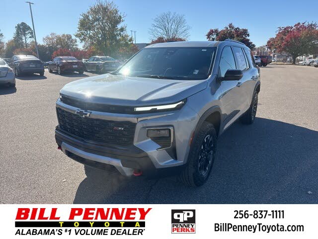 2024 Chevrolet Traverse Z71 AWD