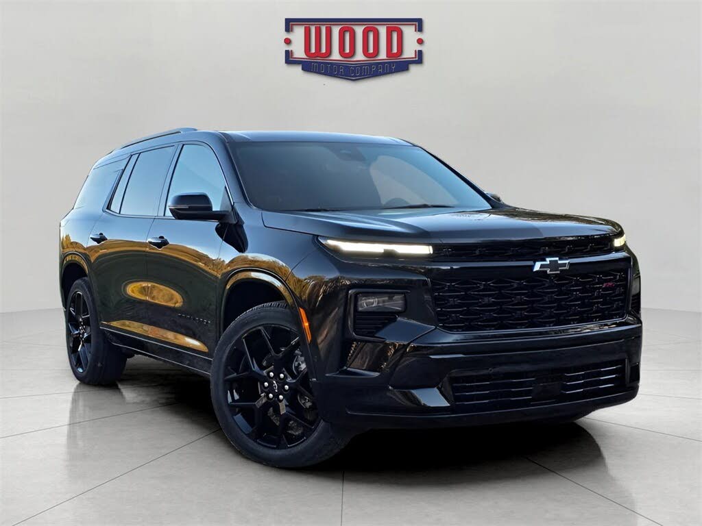 2024 Chevrolet Traverse RS AWD