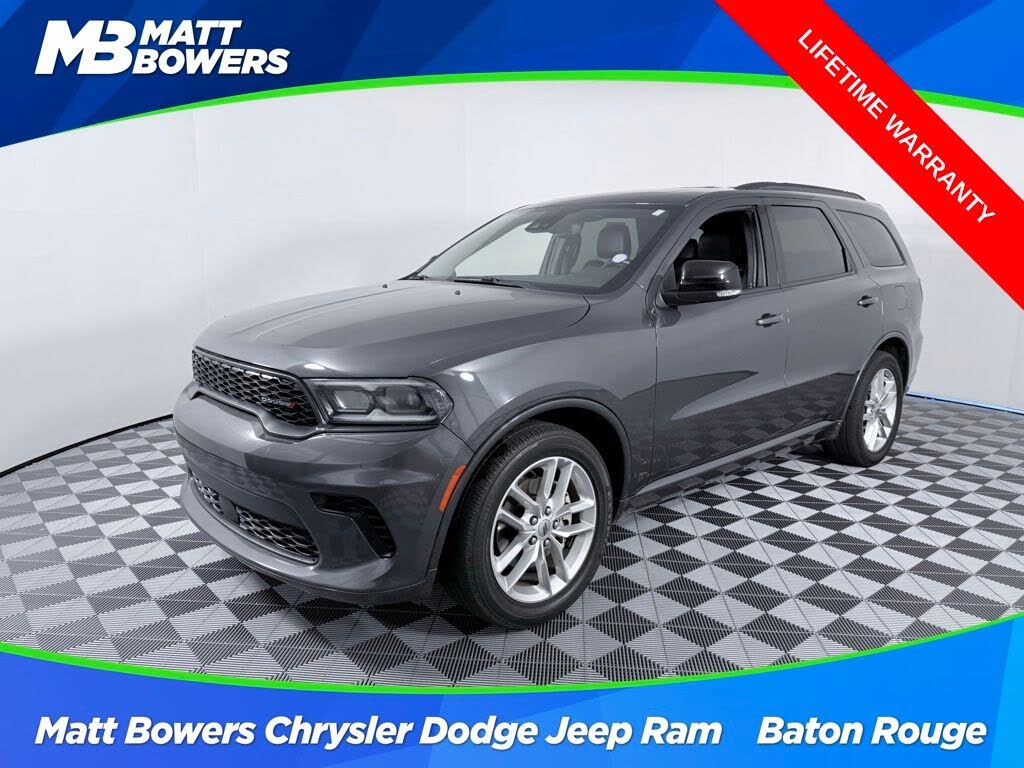 2024 Dodge Durango GT Plus RWD