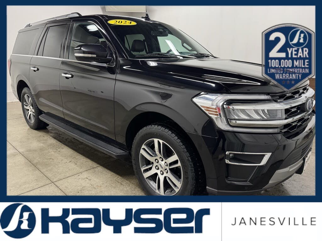2024 Ford Expedition MAX Limited 4WD