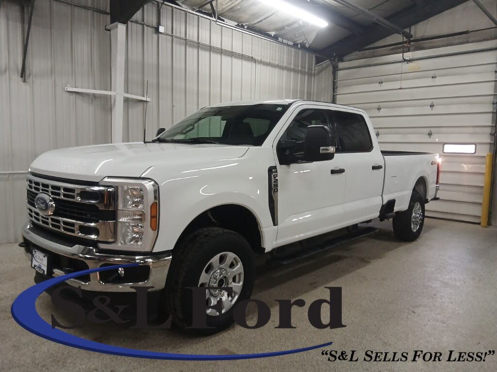 2024 Ford F-250 Super Duty XLT SuperCab 4WD