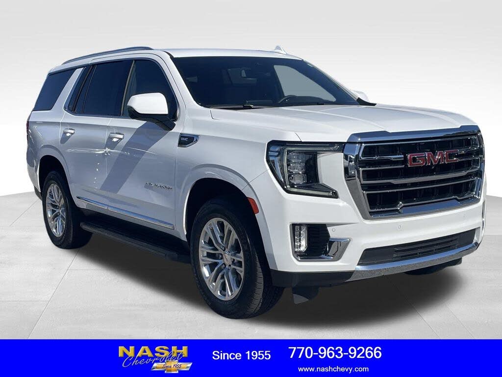 2024 GMC Yukon SLT RWD