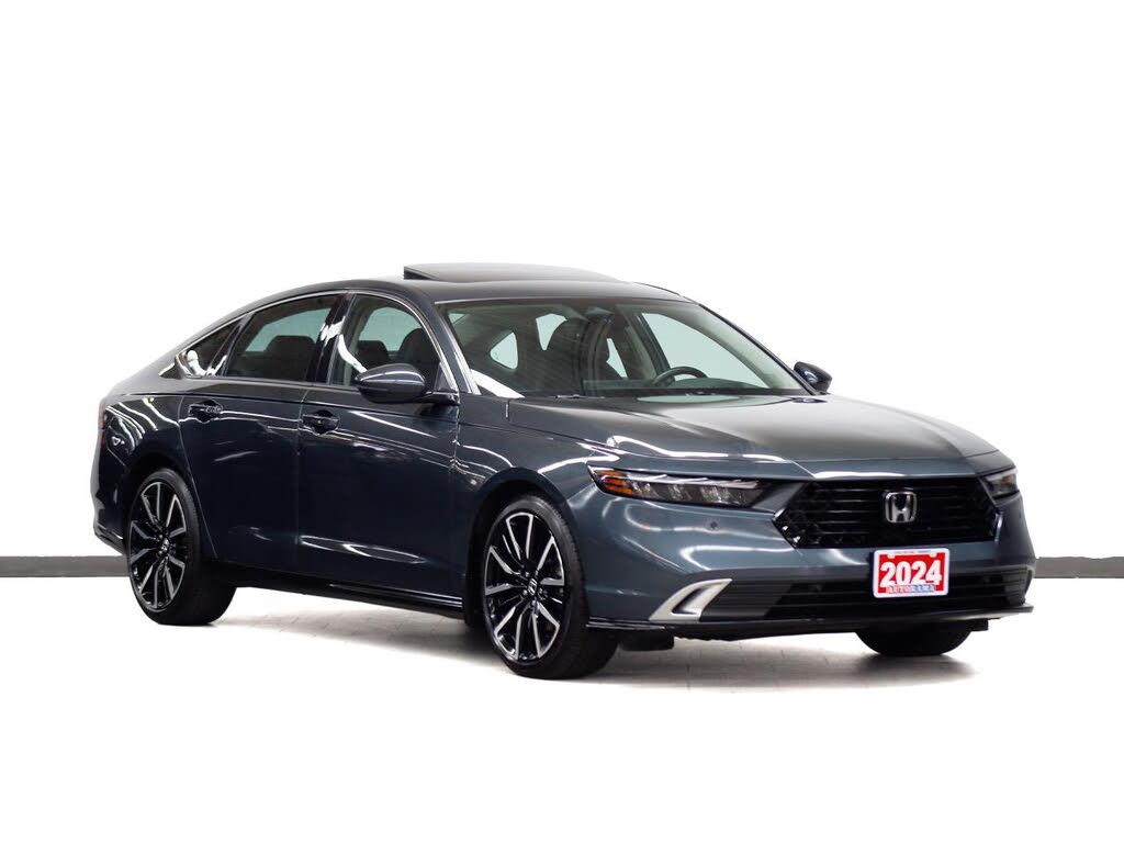 2024 Honda Accord Hybrid Touring FWD