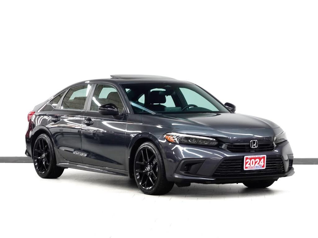 Honda Civic Sport FWD 2024