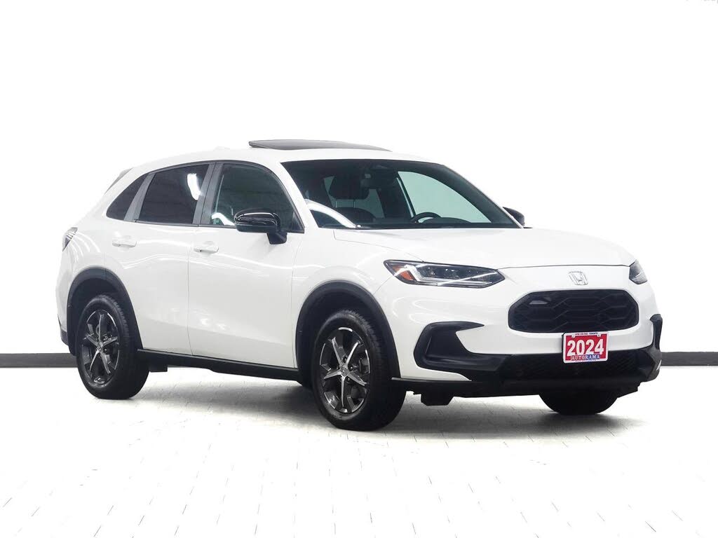 Honda HR-V Sport-B AWD 2024