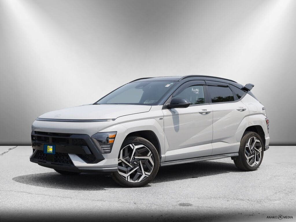 2024 Hyundai Kona N Line Ultimate AWD