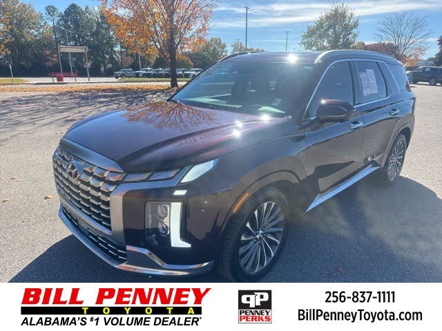 2024 Hyundai Palisade Calligraphy AWD