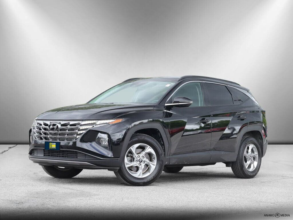 Hyundai Tucson Trend AWD 2024