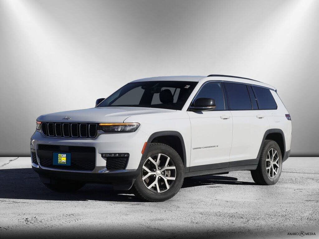 Jeep Grand Cherokee L Limited 4WD 2024