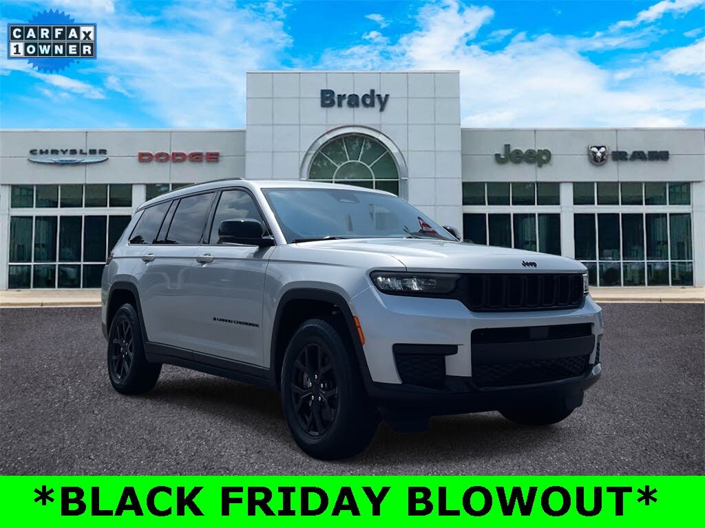 2024 Jeep Grand Cherokee L Altitude 4WD