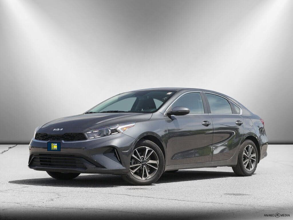 2024 Kia Forte EX FWD