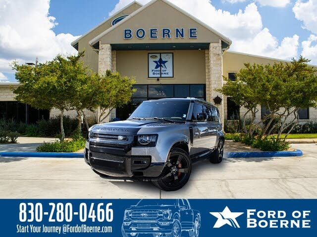 2024 Land Rover Defender 110 P400 X AWD