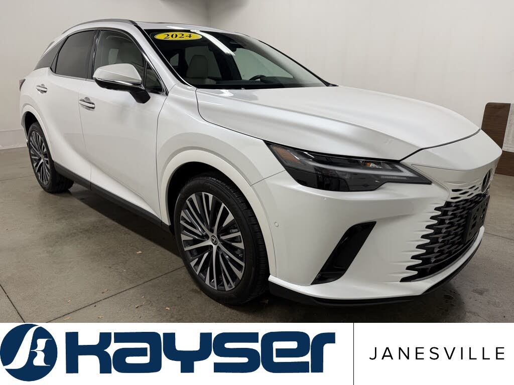 2024 Lexus RX 350 AWD