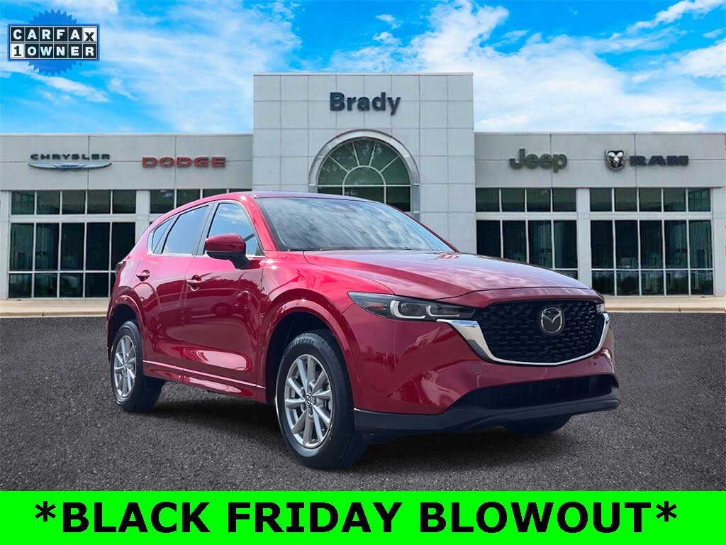 2024 Mazda CX-5 2.5 S Select AWD