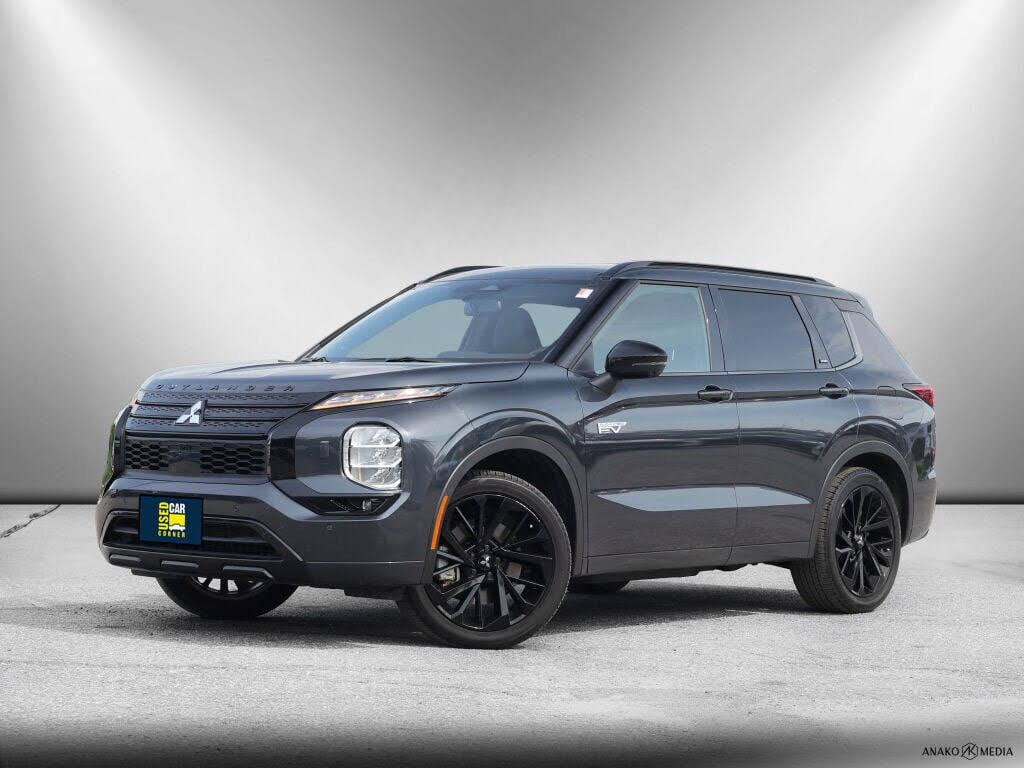 2024 Mitsubishi Outlander Hybrid Plug-in SEL S-AWC