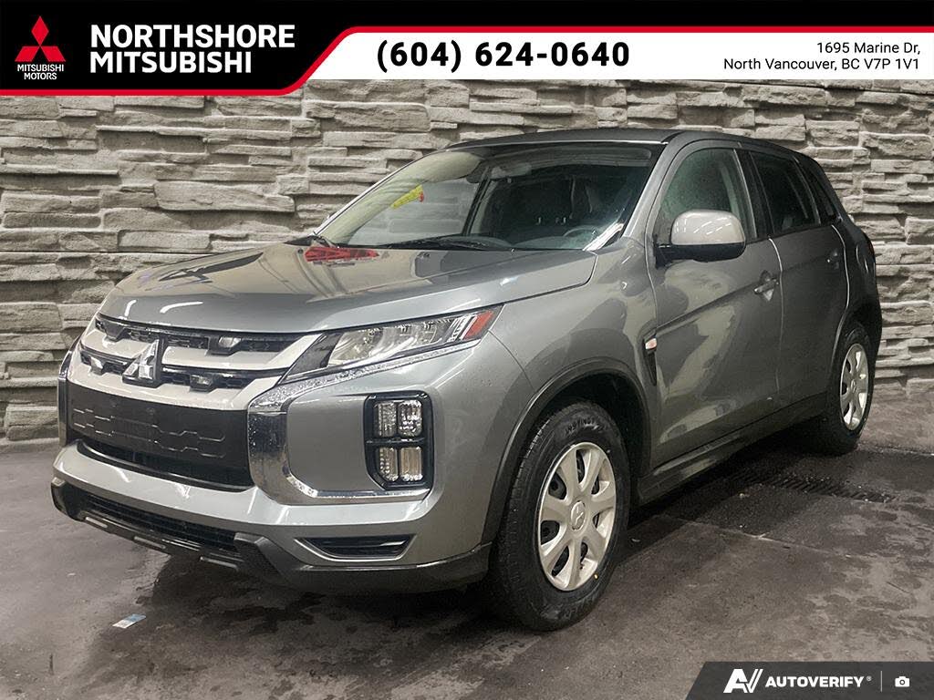 2024 Mitsubishi RVR ES AWC