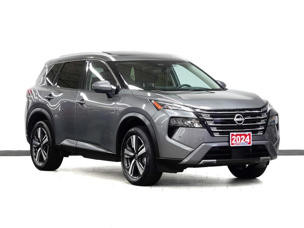 Nissan Rogue SL AWD 2024