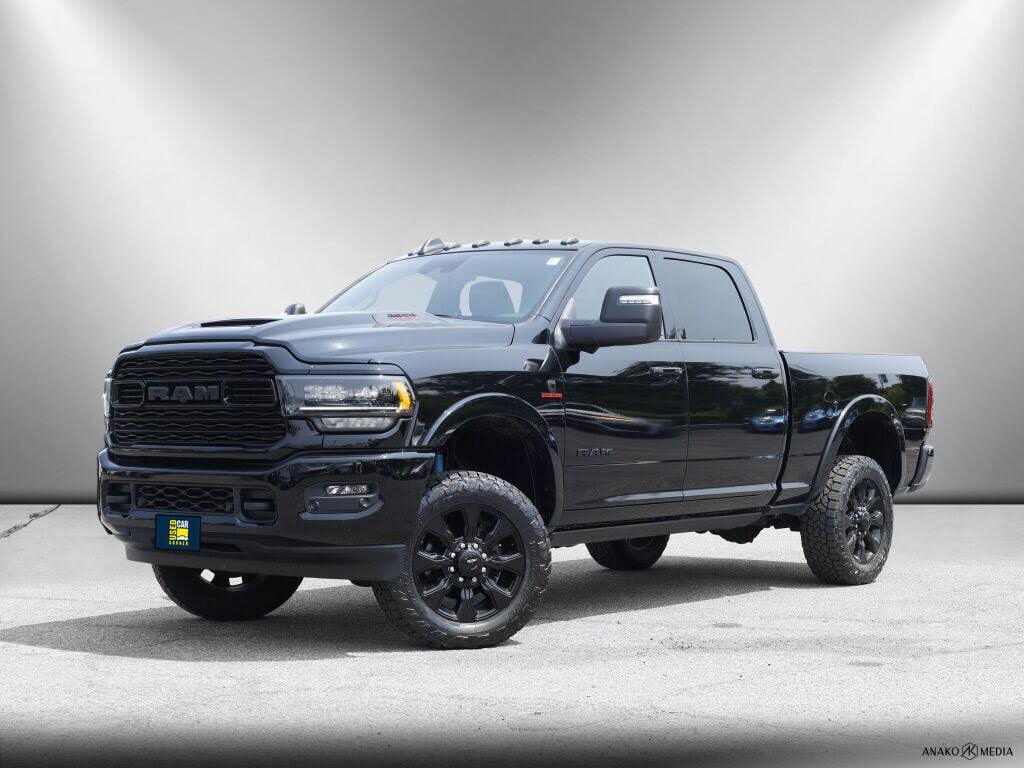 2024 RAM 2500 Limited Crew Cab 4WD