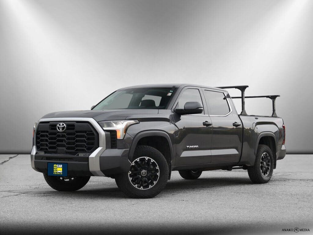 2024 Toyota Tundra Limited CrewMax Cab LB 4WD